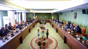 President advocates for data-driven agriculture based on regional capacities, climates