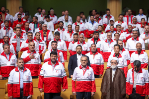 گرامیداشت هفته هلال احمر