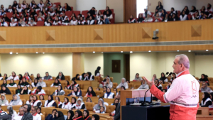 President Pezeshkian hails Red Crescent Society as exemplars of true humanity
