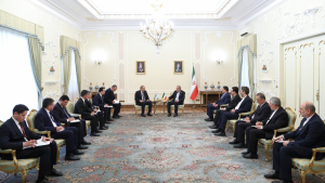 Iran, Uzbekistan can achieve prosperity through expanded cooperation: Pezeshkian
