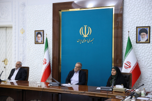 جلسه ساماندهی وضعیت پایتخت