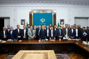 نشست با شهرداران کلان شهرهای کشور