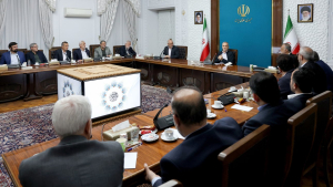 President urges municipalities to develop programs for service improvement