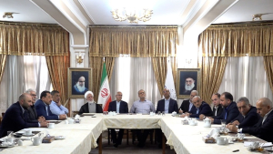 President Pezeshkian calls for facilitating economic activities in Kermanshah Province