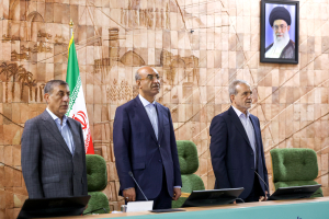نشست با فعالان اقتصادی استان کرمانشاه
