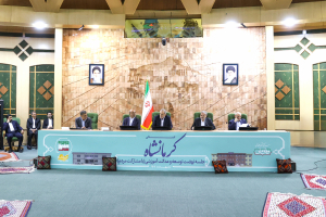 نشست نهضت توسعه و عدالت آموزشی با مشارکت مردم