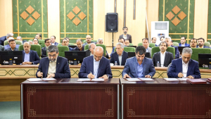 President oversees signing of key MoUs for industrial, investment development in Kermanshah  

