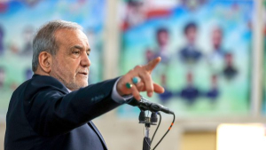 Pezeshkian advocates for national consensus, Islamic unity