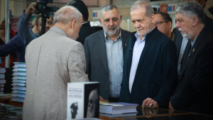 Books are powerful means for cultural promotion, says president