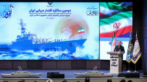 Iran naval forces’ presence in international waters source of national pride: President Pezeshkian 