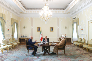 جلسه سران قوا