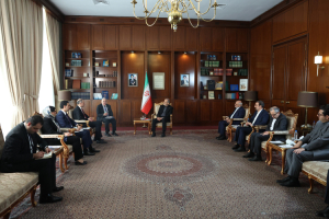 Iran seeking to enhance ties with its neighbors, says President Pezeshkian 