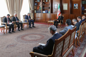 Pezeshkian: Iran, Tajikistan enjoy excellent-level ties, able to further expand cooperation