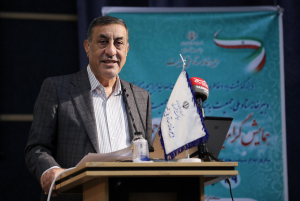 حضور معاون اجرایی رئیس جمهور در اجلاس گرامیداشت روز ملی جمعیت