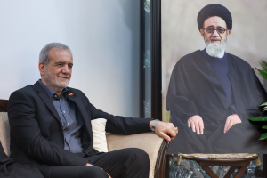 President meets with families of Martyrs of Service