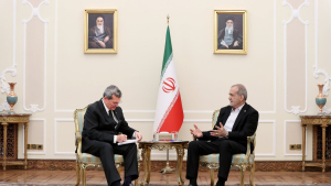 President Pezeshkian advocates for Iran-Turkmenistan cooperation