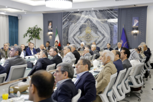 رئیس جمهور و دولت چهاردهم به دنبال ارتقای جایگاه بخش خصوصی هستند
