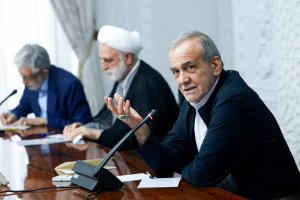 جلسه شورای عالی انقلاب فرهنگی