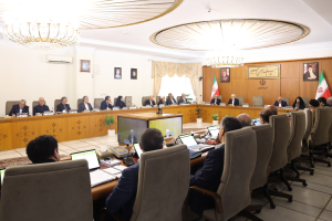 دکتر عارف: ایران در مورد دانش هسته‌ای و اصل غنی‌سازی با کسی مذاکره نمی‌کند