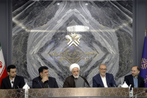معاون حقوقی رئیس جمهور در نشست هم اندیشی با مجمع کارآفرینان ایران
