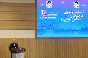 زنده نگه‌داشتن یاد شهدا ارزشمند، اما مهم‌تر آن است که راه آنان را ادامه دهیم