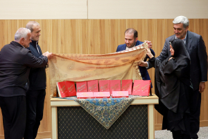 همایش «خلاقیت و نوآوری در مهندسی دفاع مقدس»