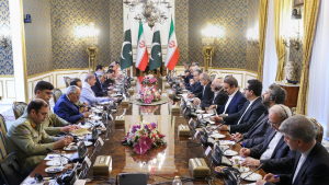 President Pezeshkian advocates for strengthening Iran-Pakistan ties