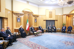 سفر به عمان در راستای سیاست کلی تقویت روابط با همسایگان انجام می‌شود