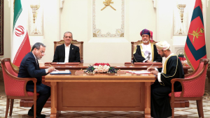 Iran, Oman sign 18 cooperation documents