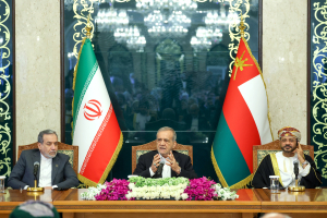 نشست مشترک فعالان اقتصادی ایران و عمان