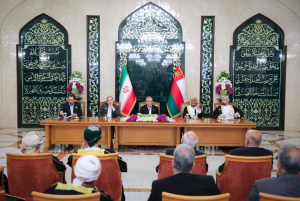 حجم مبادلات اقتصادی ایران و عمان می‌تواند به 20 تا 30 میلیارد دلار برسد

