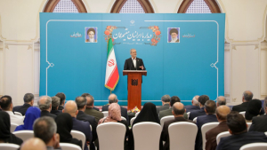 President Pezeshkian describes Iran-Oman agreements as strategic 