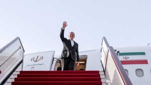 President Pezeshkian wraps up visit to Oman