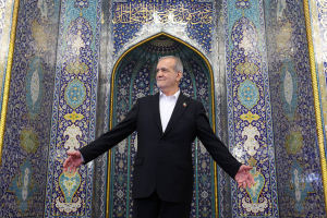 بازدید از مسجد جامع سلطان قابوس