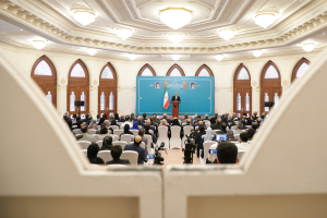 دیدار با ایرانیان مقیم عمان