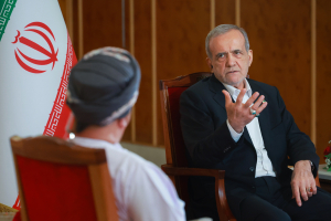 مصاحبه با تلویزیون عمان