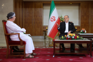 مصاحبه با تلویزیون عمان