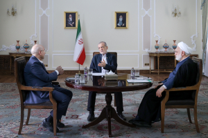 جلسه سران قوا