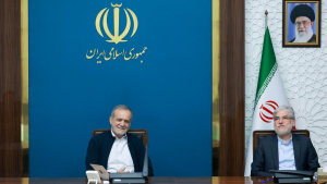 Pezeshkian says universities must play leading role in problem solving 

