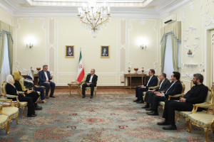 ایران از مذاکره استقبال کرده و می‌کند، اما زورگویی در قاعده گفت‌وگو نمی‌گنجد
