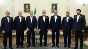 President calls for enhanced cooperation with other nations to bolster Iran’s resilient 