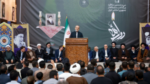 No power can defeat Iranians who uphold Imam Khomeini’s principles 