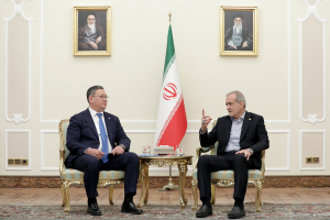 معاون نخست‌وزیر و وزیر امور خارجه جمهوری قزاقستان