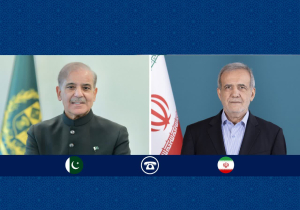ایران از هر اقدام و کوششی برای ایجاد صلح پایدار میان پاکستان و هند استقبال می‌کند
