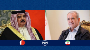 تبادل الطرفان التهانئ بمناسبة عید الأضحی السعید مشددین علی توثیق التعاون و الإخاء بین البلدان المسلمة