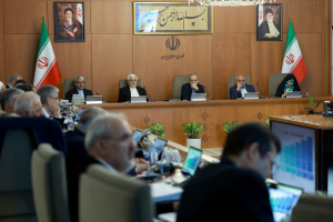 President Pezeshkian chairs cabinet meeting on June 8