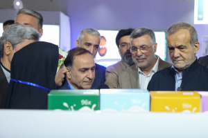 بازدید از نمایشگاه بین‌المللی تجهیزات پزشکی