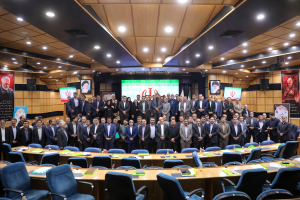 حضور معاون ارتباطات و اطلاع رسانی دفتر رئیس جمهور در نشست سراسری فرمانداران
