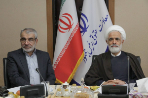 دکتر انصاری: ترویج قانون اساسی باعث وفاق و همبستگی ملی خواهد شد/ دکتر کدخدایی: ضروری است برای عمومی‌سازی و ترویج قانون اساسی گام‌های جدی برداریم
