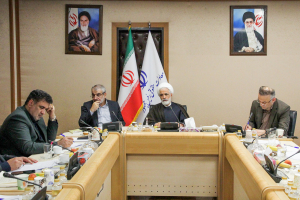 اولین نشست شورای علمی همایش ملی قانون اساسی